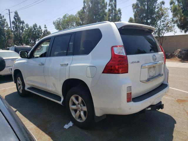 Photo 2 from auction – 2010 LEXUS GX 460 with VIN JTJBM7FX3A5001980