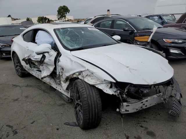 Photo 4 from auction – 2015 LEXUS RC 350 with VIN JTHHE5BC6F5006520