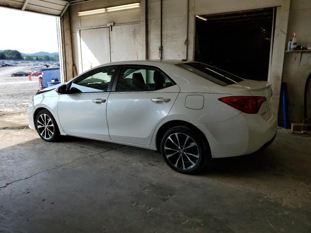 Photo 2 from auction – 2017 TOYOTA COROLLA L with VIN 5YFBURHE8HP697663