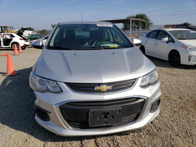 Photo 5 from auction – 2017 CHEVROLET SONIC PREM with VIN 1G1JF5SB9H4129897
