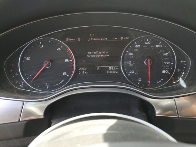 Photo 9 from auction – 2014 AUDI A7 PREMIUM with VIN WAUWMAFC8EN083982