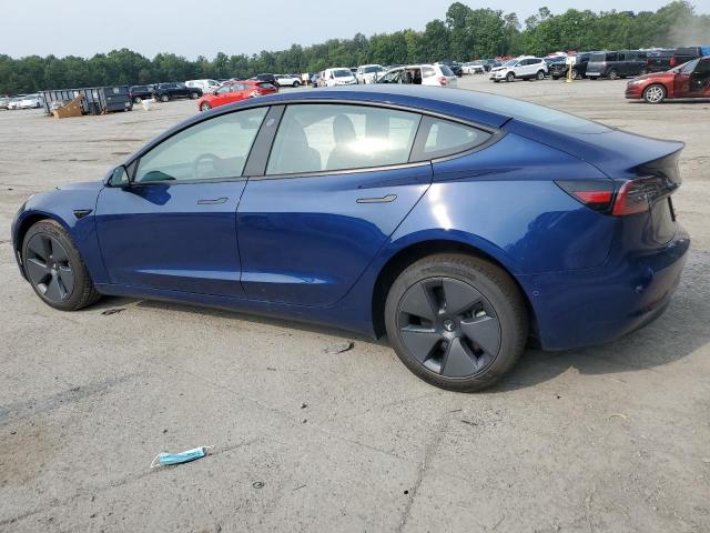 Photo 2 from auction – 2022 TESLA MODEL 3 with VIN 5YJ3E1EB9NF267094