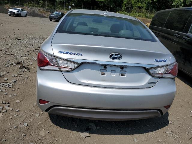 Photo 6 from auction – 2013 HYUNDAI SONATA HYB with VIN KMHEC4A49DA080674