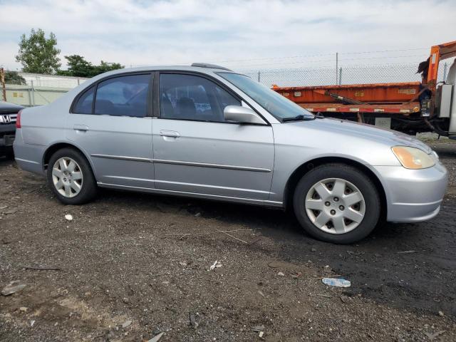 Photo 4 from auction – 2002 HONDA CIVIC EX with VIN 2HGES26732H504820