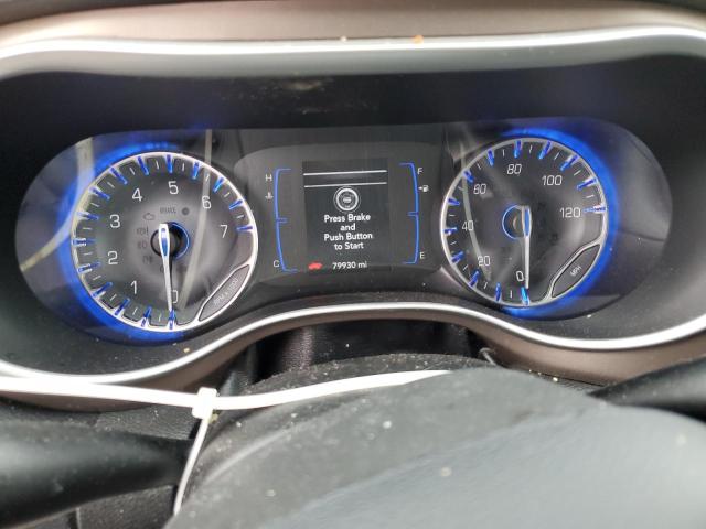 Photo 9 from auction – 2018 CHRYSLER PACIFICA T with VIN 2C4RC1FG1JR353069