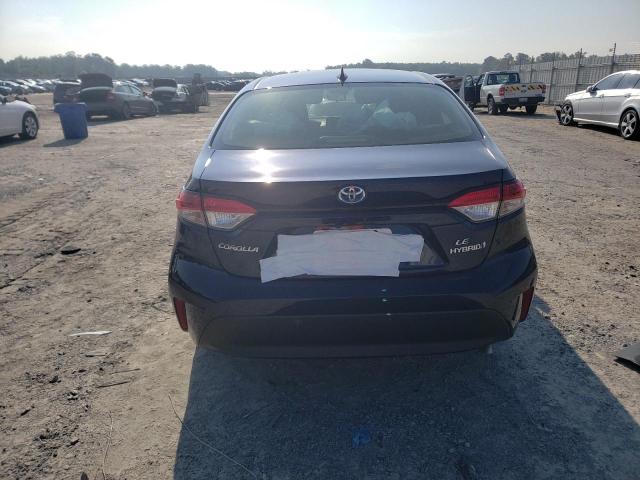 Photo 6 from auction – 2023 TOYOTA COROLLA LE with VIN JTDBCMFE1PJ003133