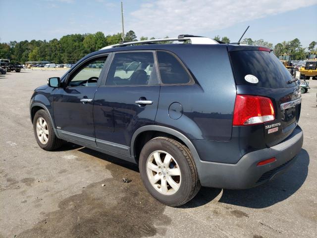 Photo 2 from auction – 2013 KIA SORENTO LX with VIN 5XYKTCA60DG339684