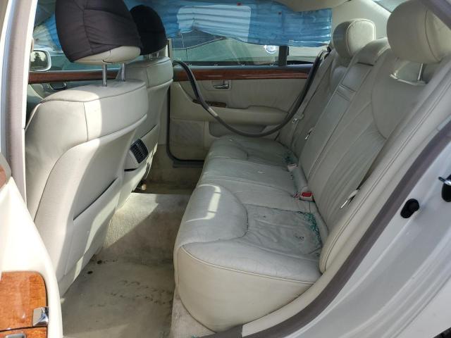 Photo 10 from auction – 2002 LEXUS LS 430 with VIN JTHBN30F020078800