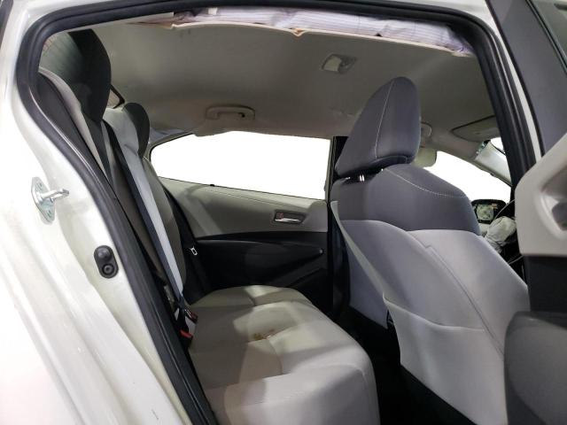 Photo 10 from auction – 2021 TOYOTA COROLLA LE with VIN JTDEPMAE6MJ117259