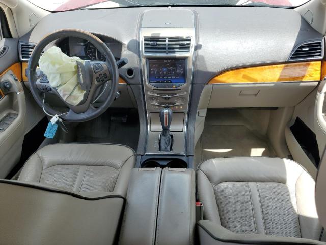 Photo 8 from auction – 2012 LINCOLN MKX with VIN 2LMDJ6JK4CBL14254