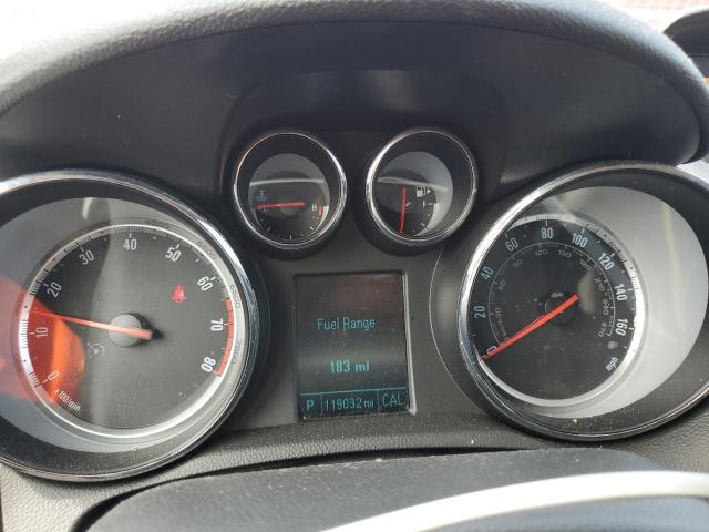 Photo 9 from auction – 2013 BUICK ENCORE CON with VIN KL4CJBSB9DB197260