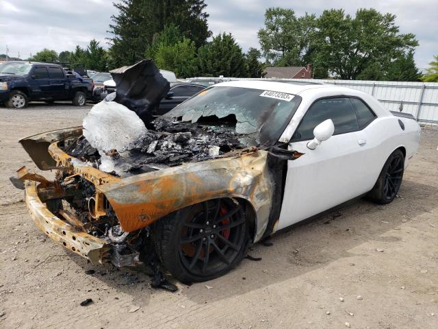 DODGE CHALLENGER 2023 with VIN 2C3CDZC98PH577952 - Photo from auction
