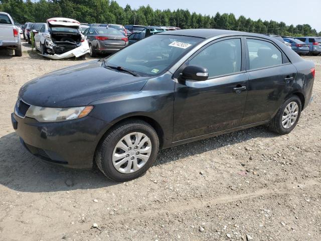 KIA FORTE EX 2010 with VIN KNAFU4A24A5874181 - Photo from auction