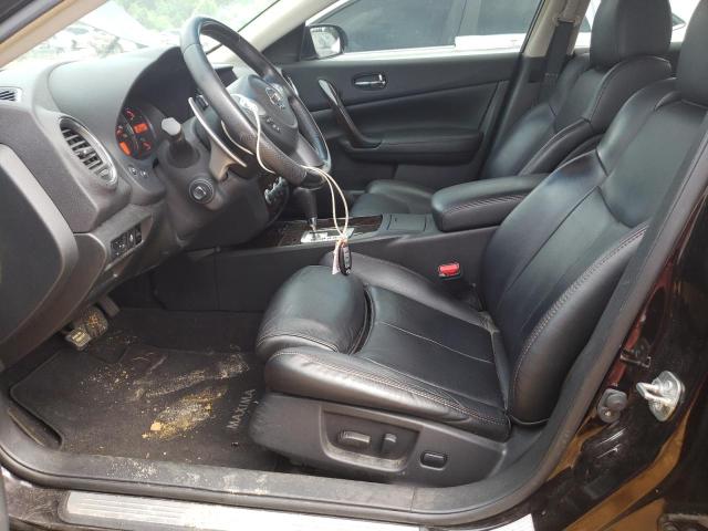 Photo 7 from auction – 2011 NISSAN MAXIMA S with VIN 1N4AA5AP3BC826701
