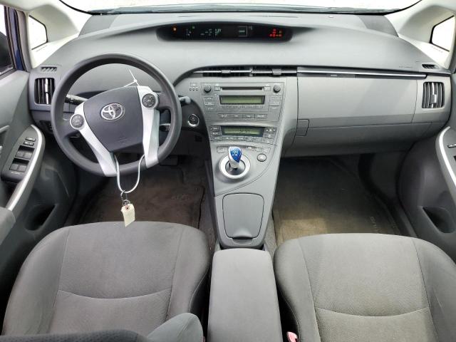 Photo 8 from auction – 2010 TOYOTA PRIUS with VIN JTDKN3DU0A0031906