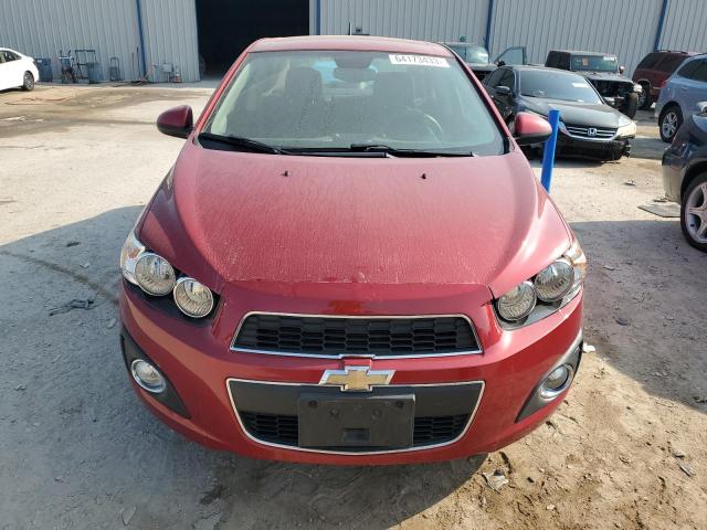 Photo 5 from auction – 2012 CHEVROLET SONIC LT with VIN 1G1JC5SH5C4108745