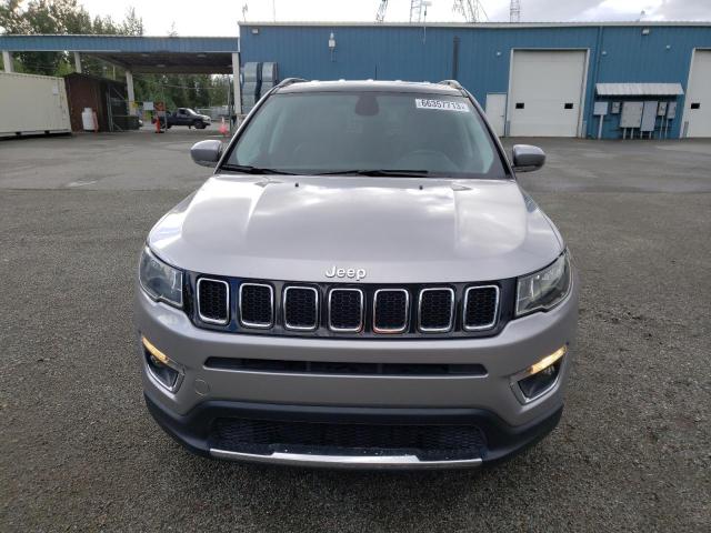 Photo 5 from auction – 2020 JEEP COMPASS LI with VIN 3C4NJDCB1LT203610