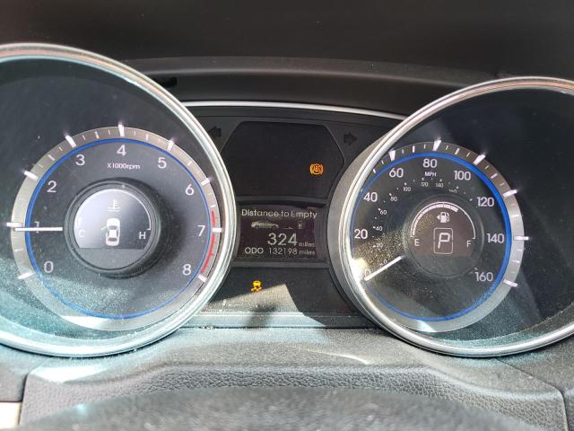 Photo 9 from auction – 2014 HYUNDAI SONATA GLS with VIN 5NPEB4AC6EH894368