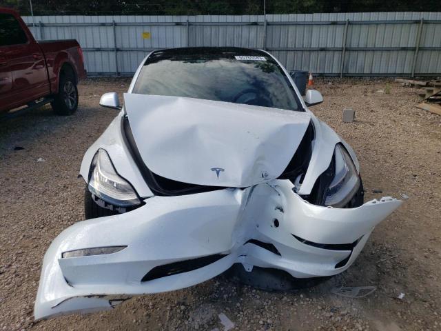 Photo 5 from auction – 2021 TESLA MODEL 3 with VIN 5YJ3E1EA9MF853431