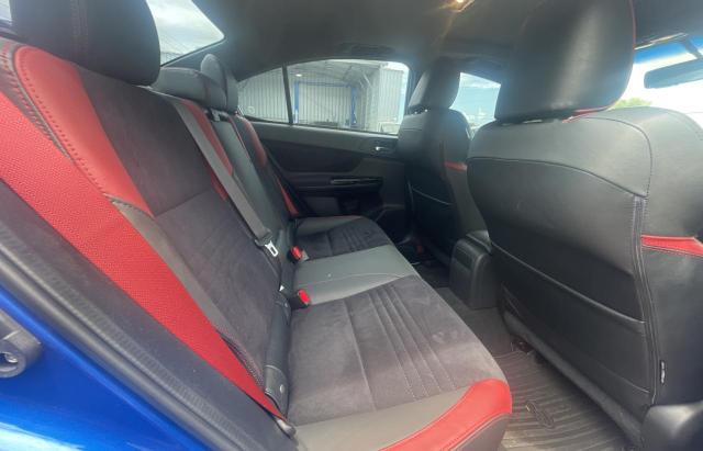 Photo 6 from auction – 2018 SUBARU WRX STI LI with VIN JF1VA2W62J9822117