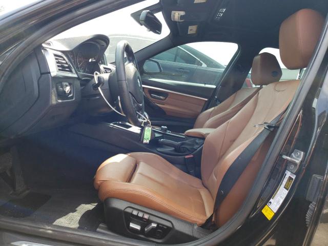 Photo 7 from auction – 2016 BMW 328 I SULE with VIN WBA8E9G57GNU29415