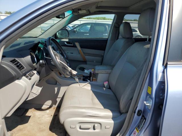Photo 7 from auction – 2010 TOYOTA HIGHLANDER with VIN JTEJW3EH5A2047352