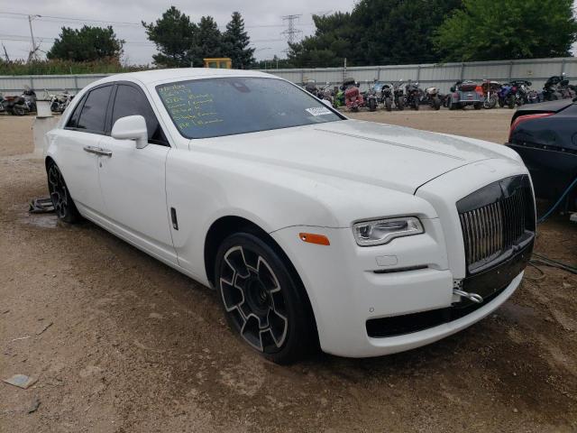 Photo 4 from auction – 2017 ROLLS-ROYCE GHOST with VIN SCA664S56HUX54251