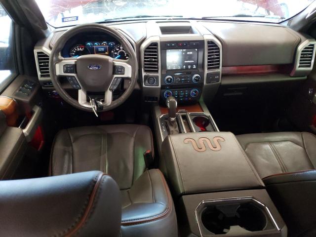 Photo 8 from auction – 2017 FORD F150 SUPER with VIN 1FTEW1EG2HFC52325