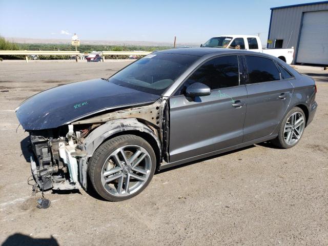 AUDI A3 PREMIUM 2018 with VIN WAUAUGFF6J1094021 - Photo from auction