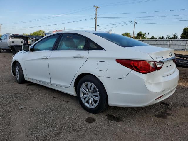 Photo 2 from auction – 2011 HYUNDAI SONATA GLS with VIN 5NPEB4AC5BH155908