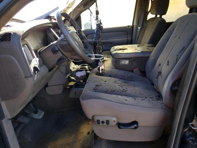 Photo 7 from auction – 2004 DODGE RAM 2500 S with VIN 3D7KU28C14G235330