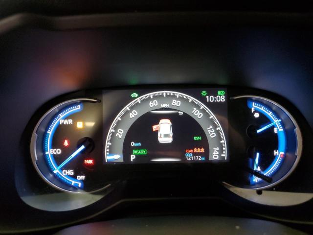 Photo 9 from auction – 2020 TOYOTA RAV4 XSE with VIN 4T3EWRFV2LU002957