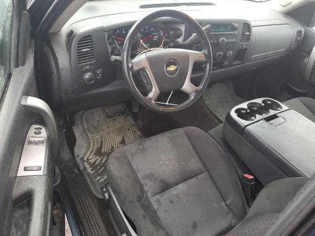 Photo 8 from auction – 2010 CHEVROLET SILVERADO with VIN 1GCPCSE07AZ284458