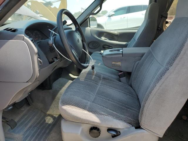 Photo 7 from auction – 1997 FORD F150 with VIN 1FTDX18W8VND15456
