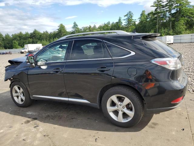 Photo 2 from auction – 2010 LEXUS RX 350 with VIN 2T2BK1BA9AC057492