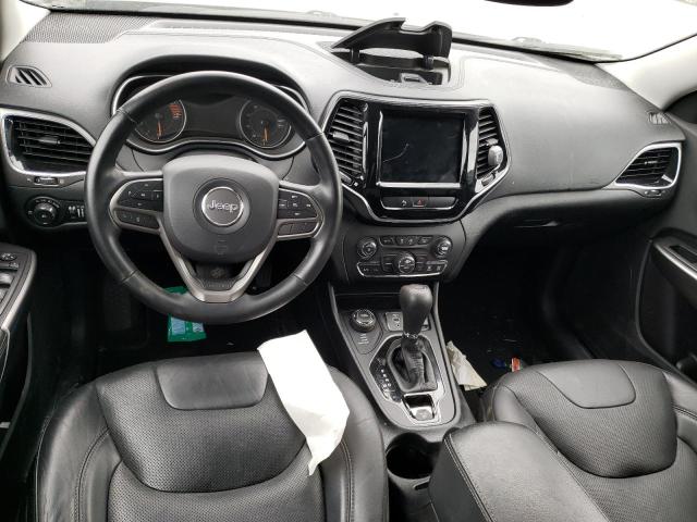 Photo 8 from auction – 2019 JEEP CHEROKEE L with VIN 1C4PJMDX7KD375390