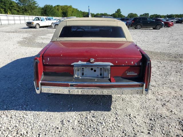 Photo 6 from auction – 1993 CADILLAC DEVILLE with VIN 1G6CD53B3P4236031