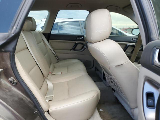 Photo 10 from auction – 2008 SUBARU OUTBACK 2. with VIN 4S4BP61C787337408