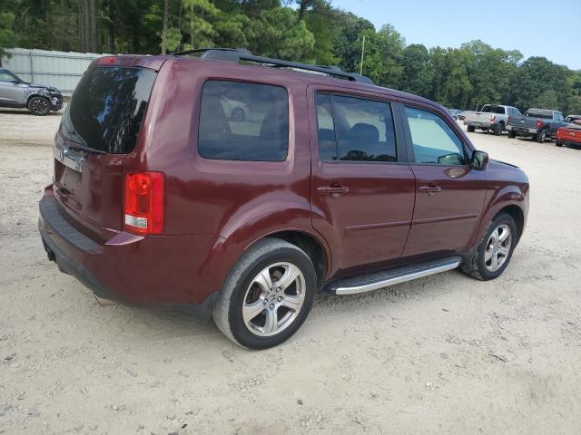 Photo 3 from auction – 2013 HONDA PILOT EXL with VIN 5FNYF3H61DB005906