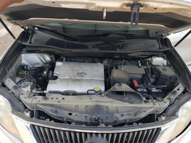 Photo 11 from auction – 2010 LEXUS RX 350 with VIN 2T2ZK1BA6AC018874