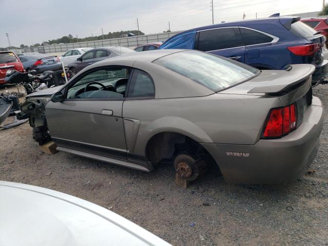 Photo 2 from auction – 2002 FORD MUSTANG with VIN 1FAFP40412F128429