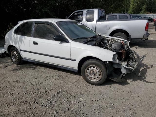 Photo 4 from auction – 2000 HONDA CIVIC DX with VIN 2HGEJ6445YH104074