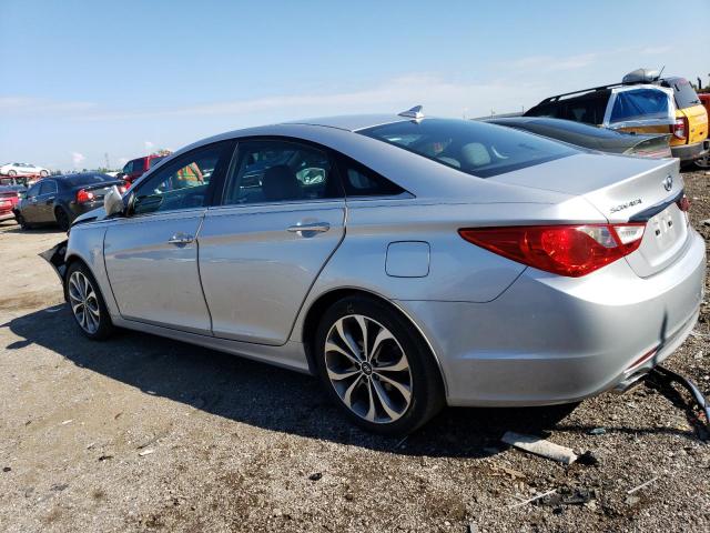 Photo 2 from auction – 2013 HYUNDAI SONATA SE with VIN 5NPEC4AB2DH585967