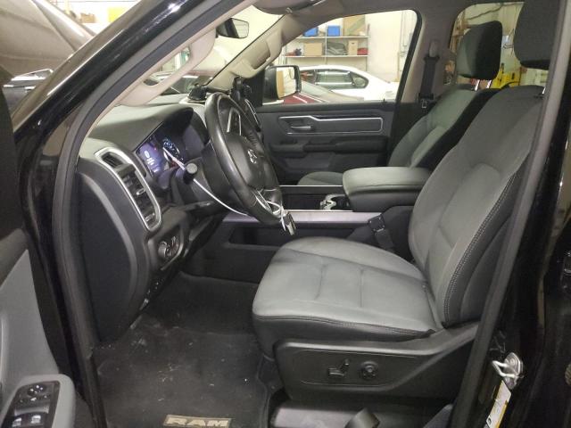 Photo 7 from auction – 2020 RAM 1500 BIG H with VIN 1C6SRFFT0LN363707