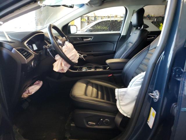 Photo 7 from auction – 2019 FORD EDGE SEL with VIN 2FMPK4J94KBC30800
