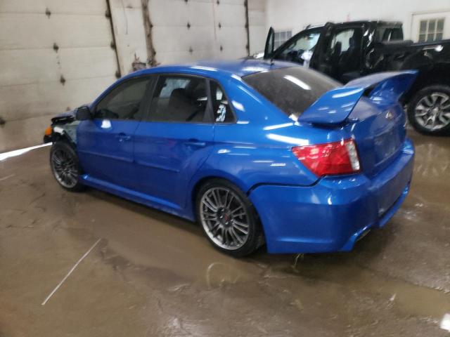 Photo 2 from auction – 2013 SUBARU IMPREZA WR with VIN JF1GV8J69DL032196