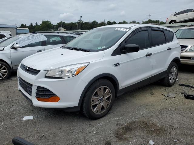 FORD ESCAPE S 2016 with VIN 1FMCU0F79GUC04798 - Photo from auction
