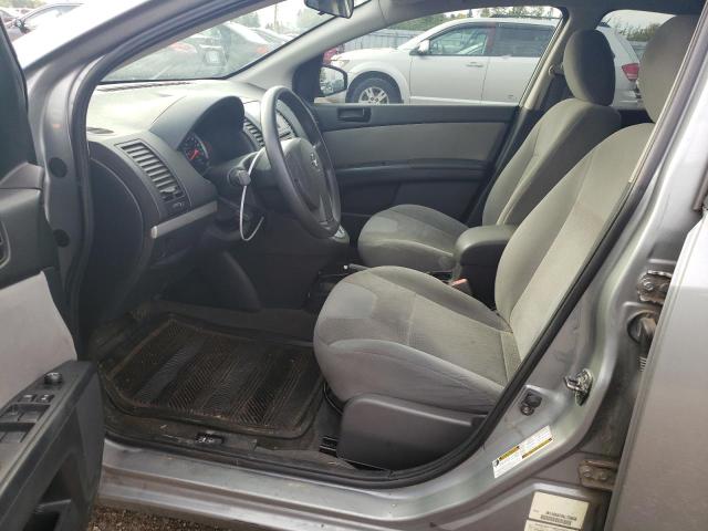 Photo 7 from auction – 2010 NISSAN SENTRA 2.0 with VIN 3N1AB6AP0AL700668