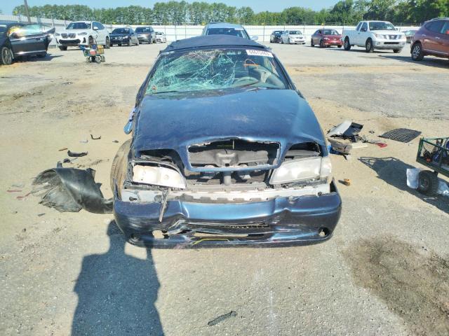 Photo 5 from auction – 2002 VOLVO C70 with VIN YV1NC53D32J031386