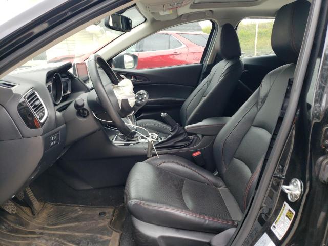 Photo 7 from auction – 2015 MAZDA 3 with VIN JM1BM1M37F1237501